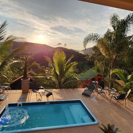 Suites Sunset Miguel Pereira Eksteriør billede