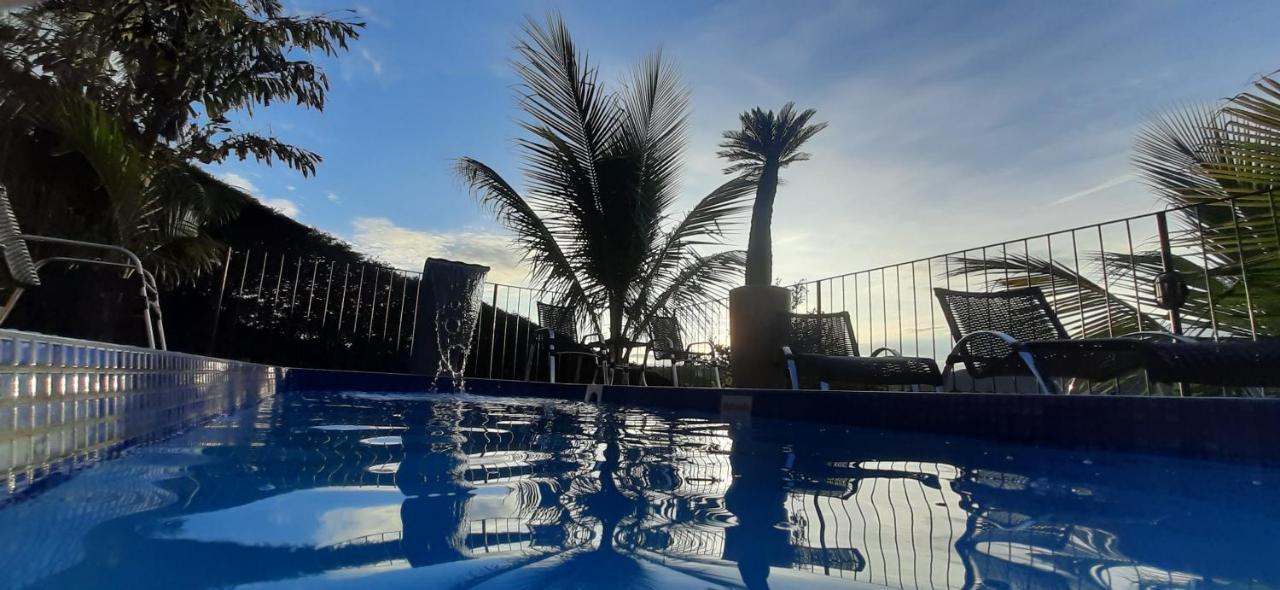 Suites Sunset Miguel Pereira Eksteriør billede