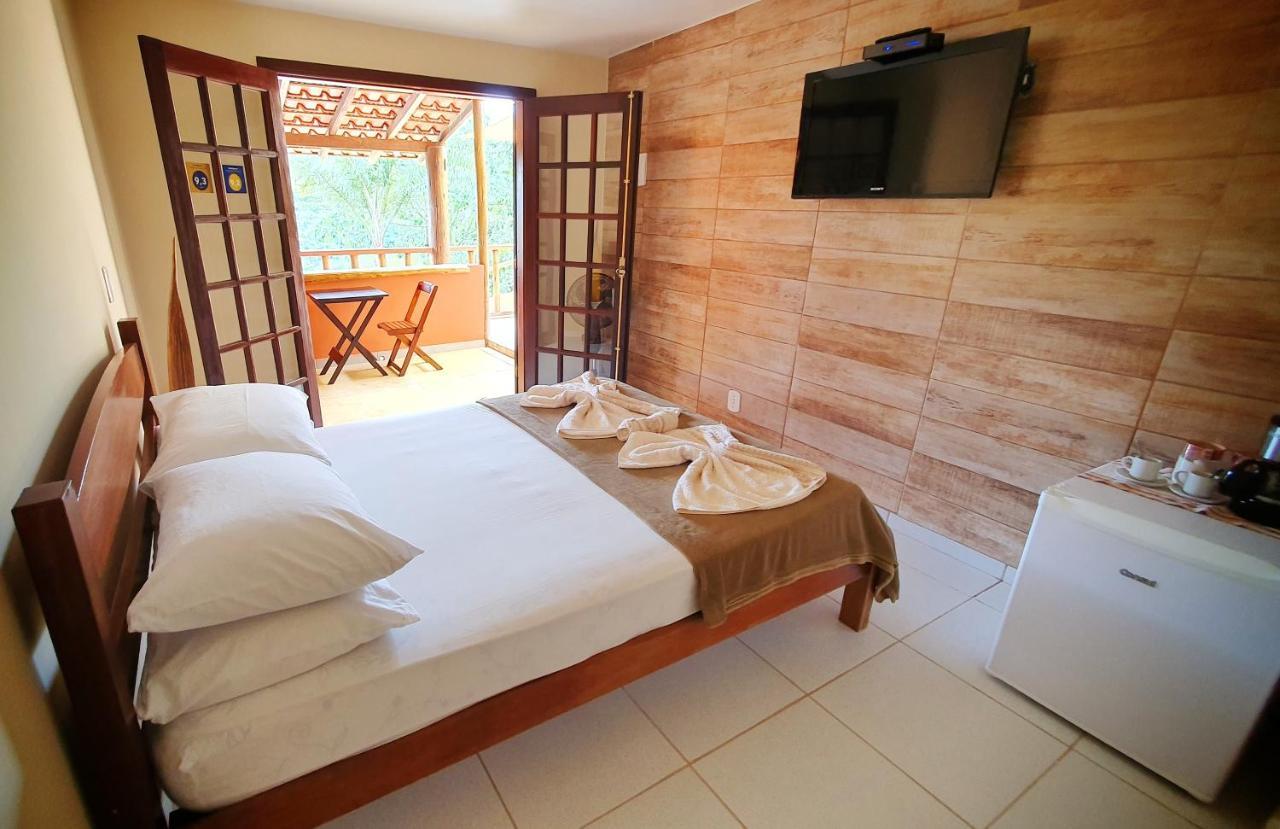 Suites Sunset Miguel Pereira Eksteriør billede