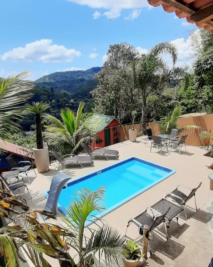 Suites Sunset Miguel Pereira Eksteriør billede