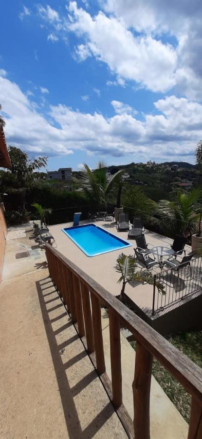 Suites Sunset Miguel Pereira Eksteriør billede