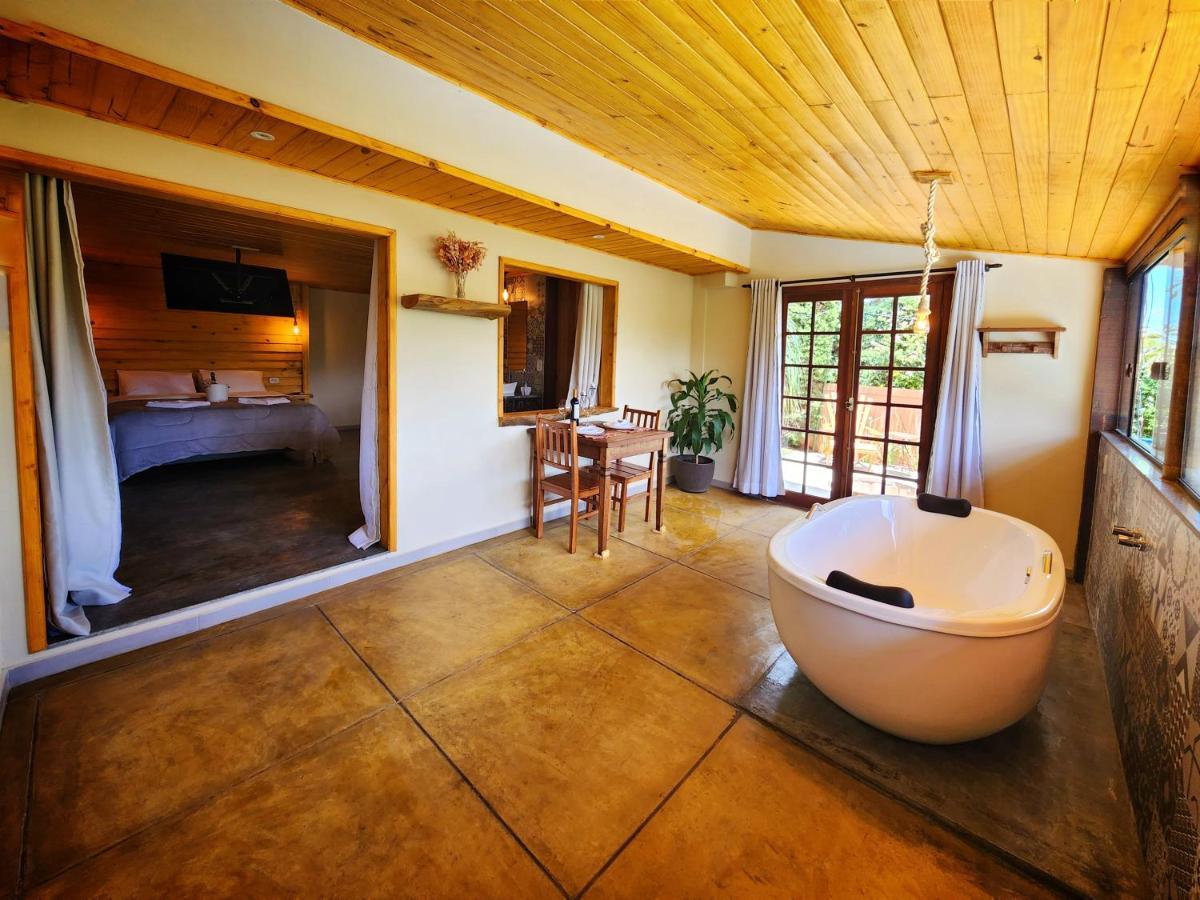 Suites Sunset Miguel Pereira Eksteriør billede