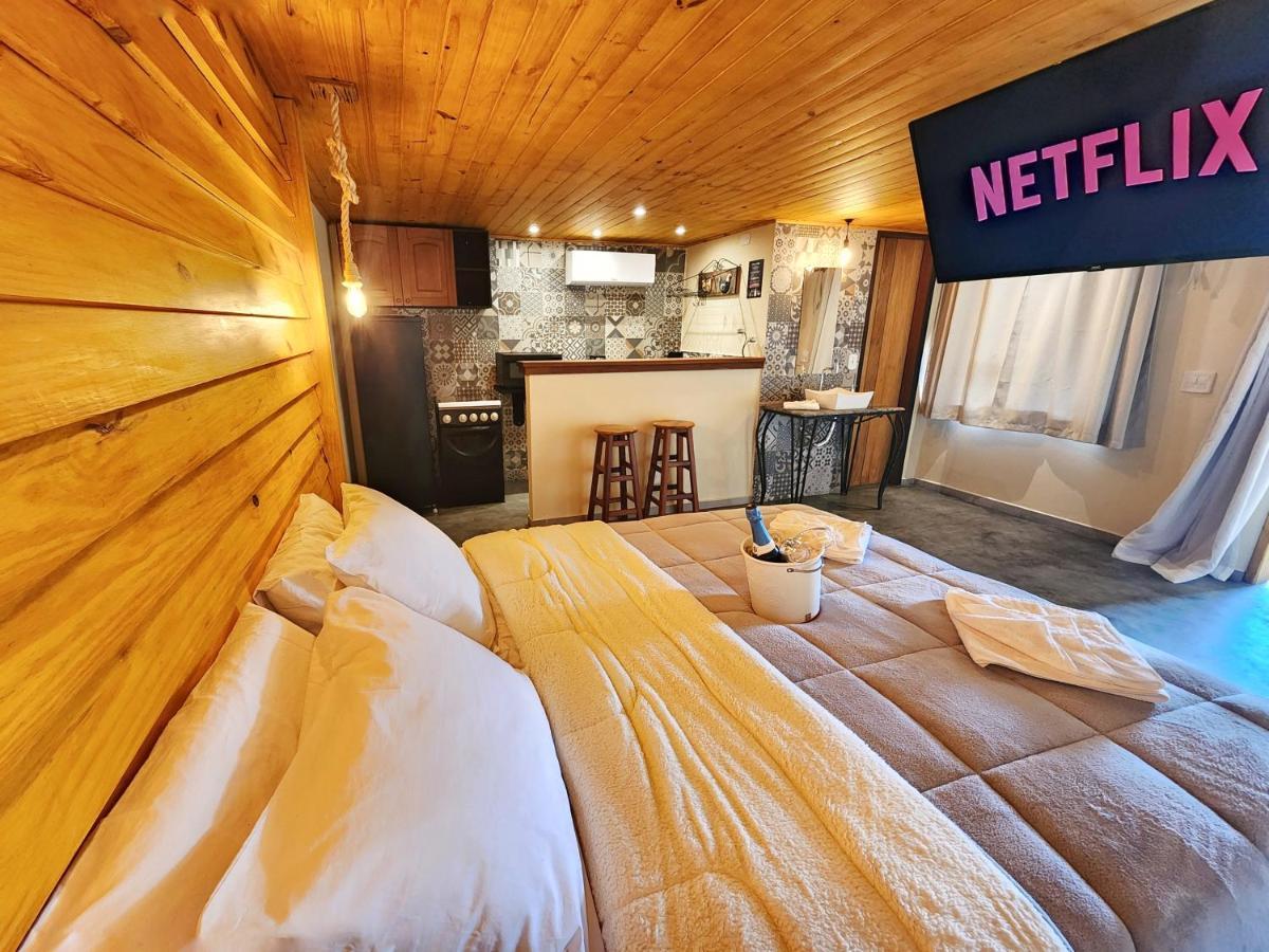 Suites Sunset Miguel Pereira Eksteriør billede