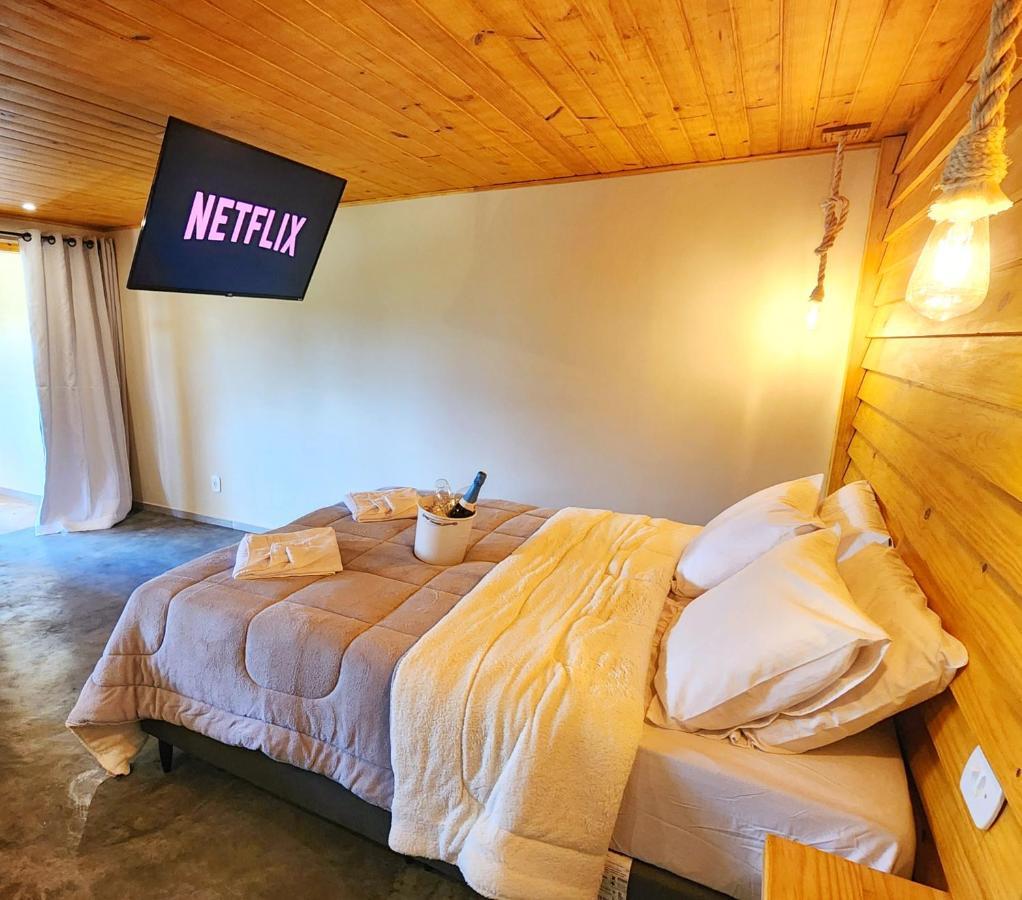 Suites Sunset Miguel Pereira Eksteriør billede