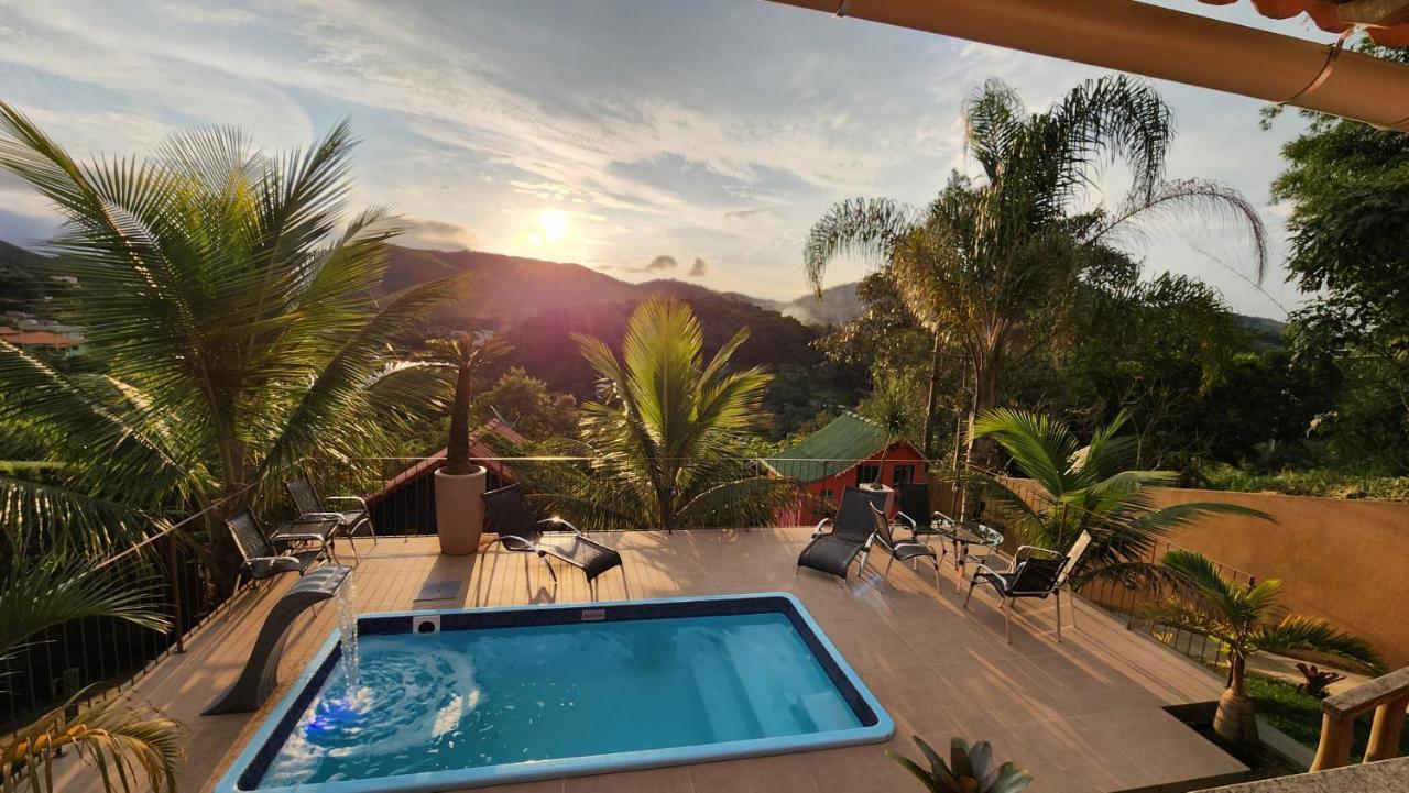 Suites Sunset Miguel Pereira Eksteriør billede