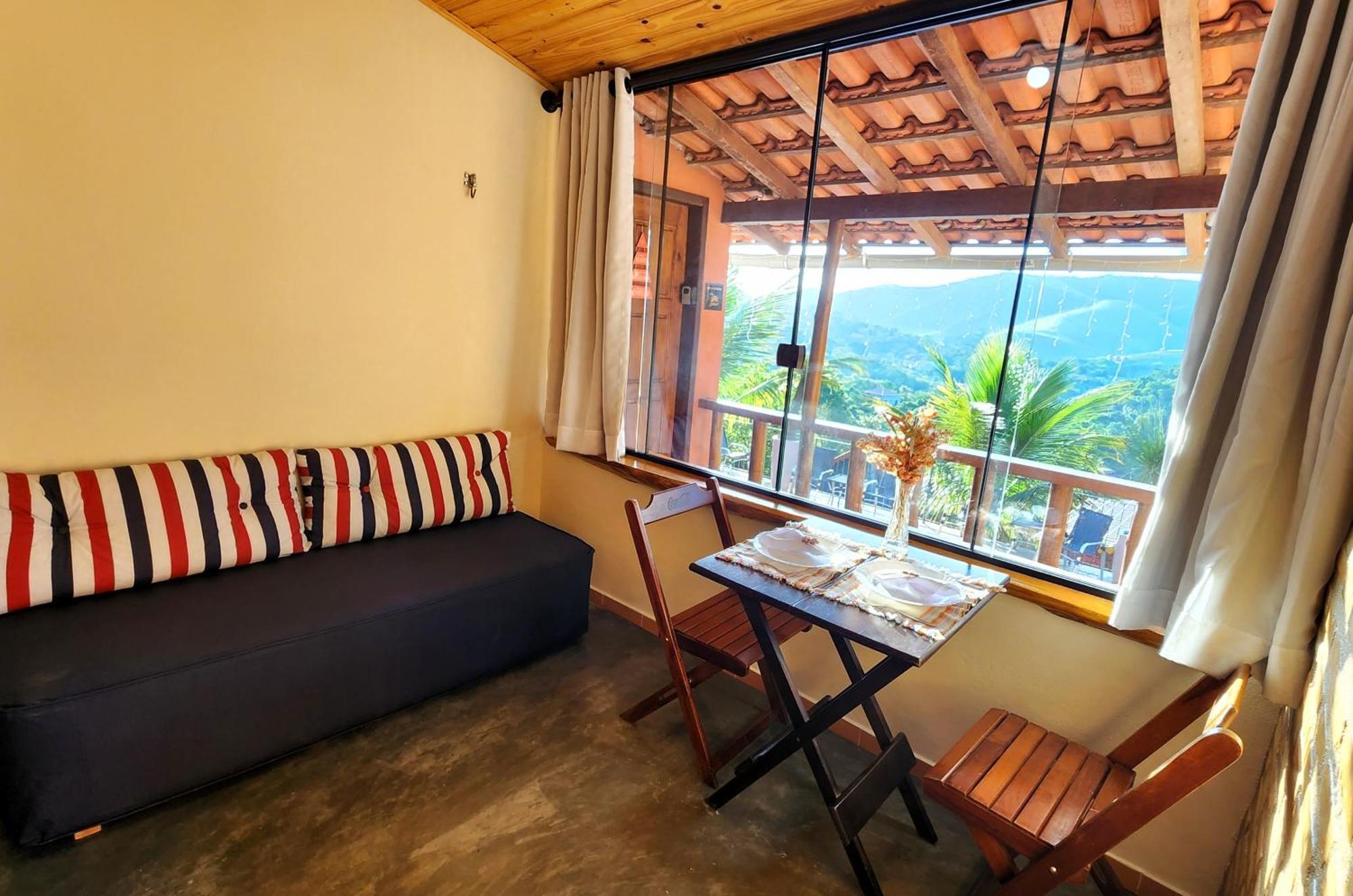 Suites Sunset Miguel Pereira Eksteriør billede