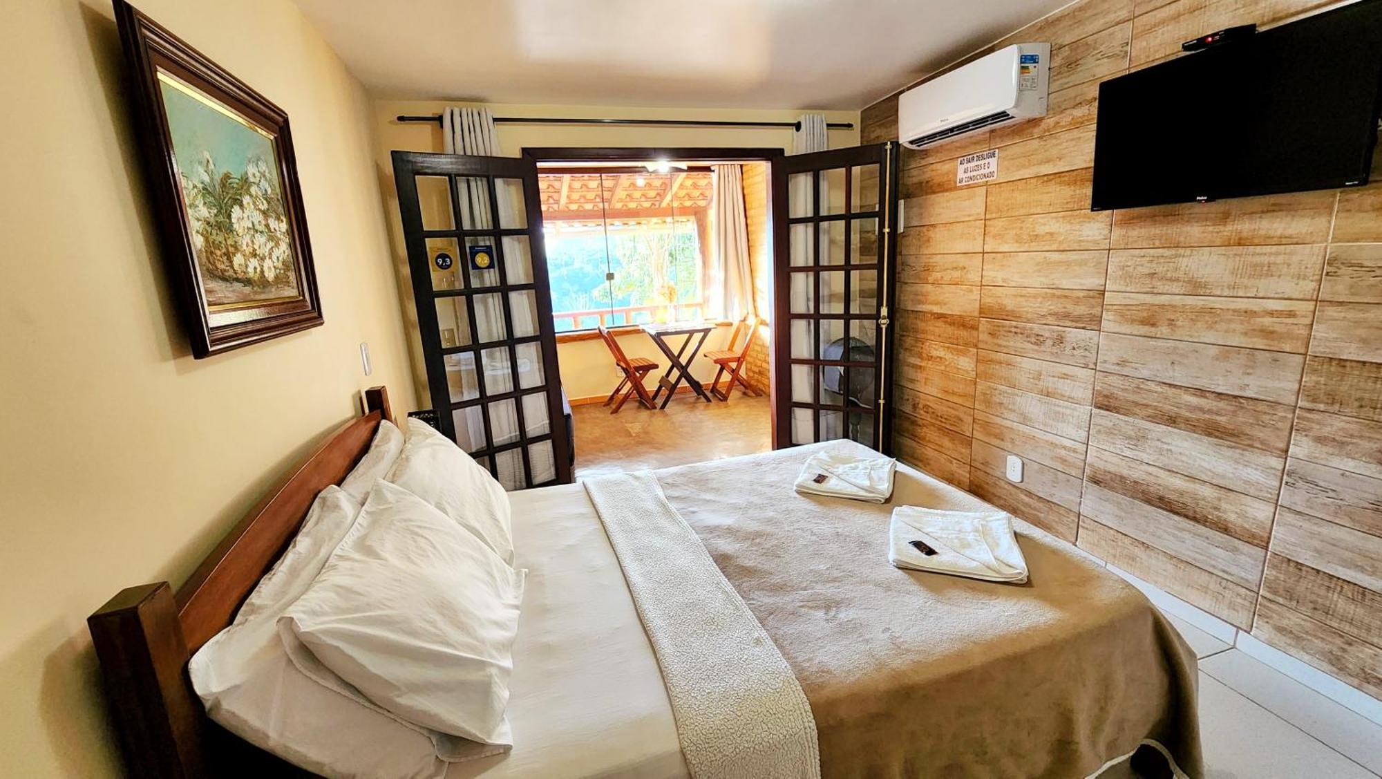 Suites Sunset Miguel Pereira Eksteriør billede