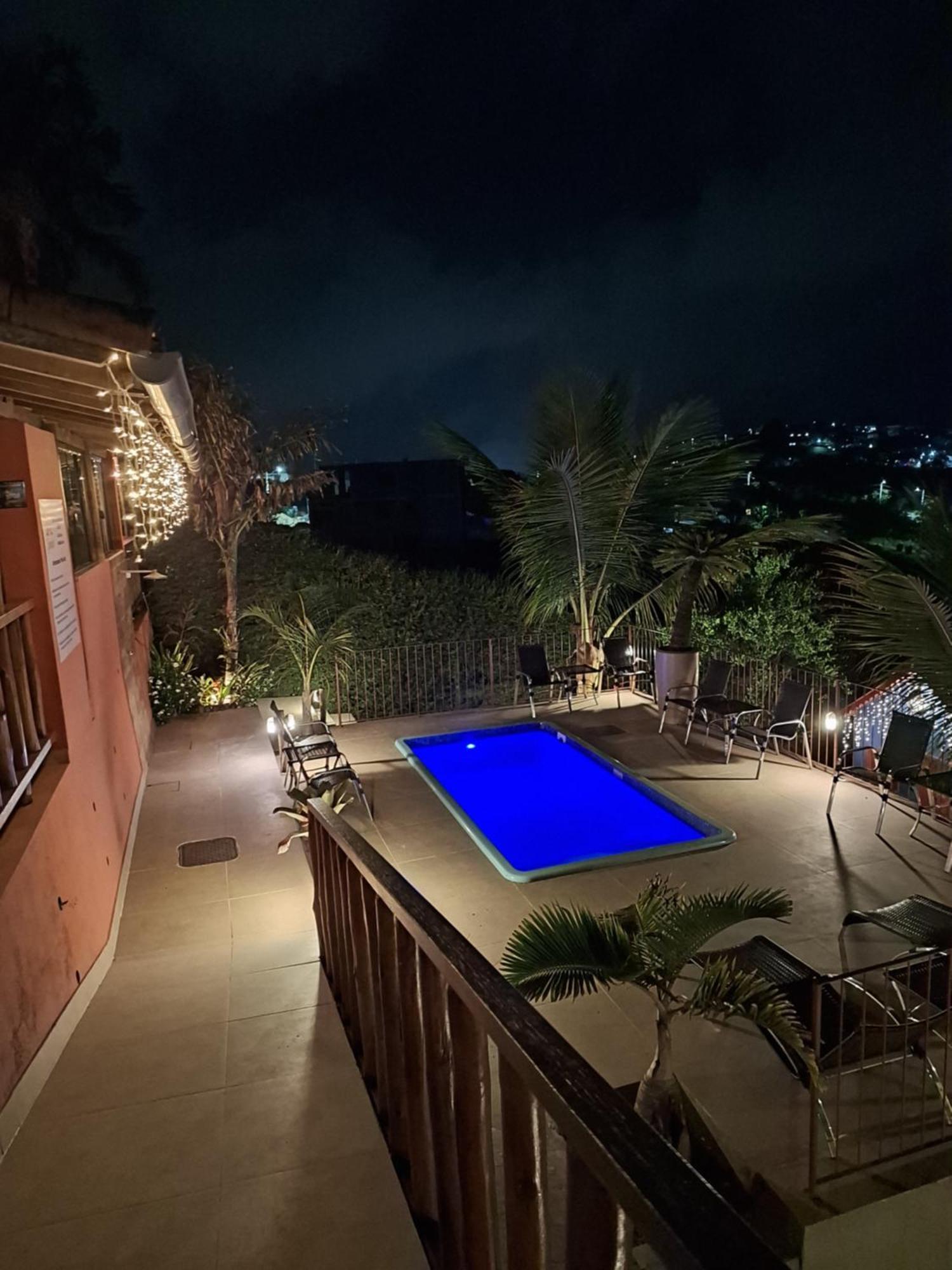 Suites Sunset Miguel Pereira Eksteriør billede